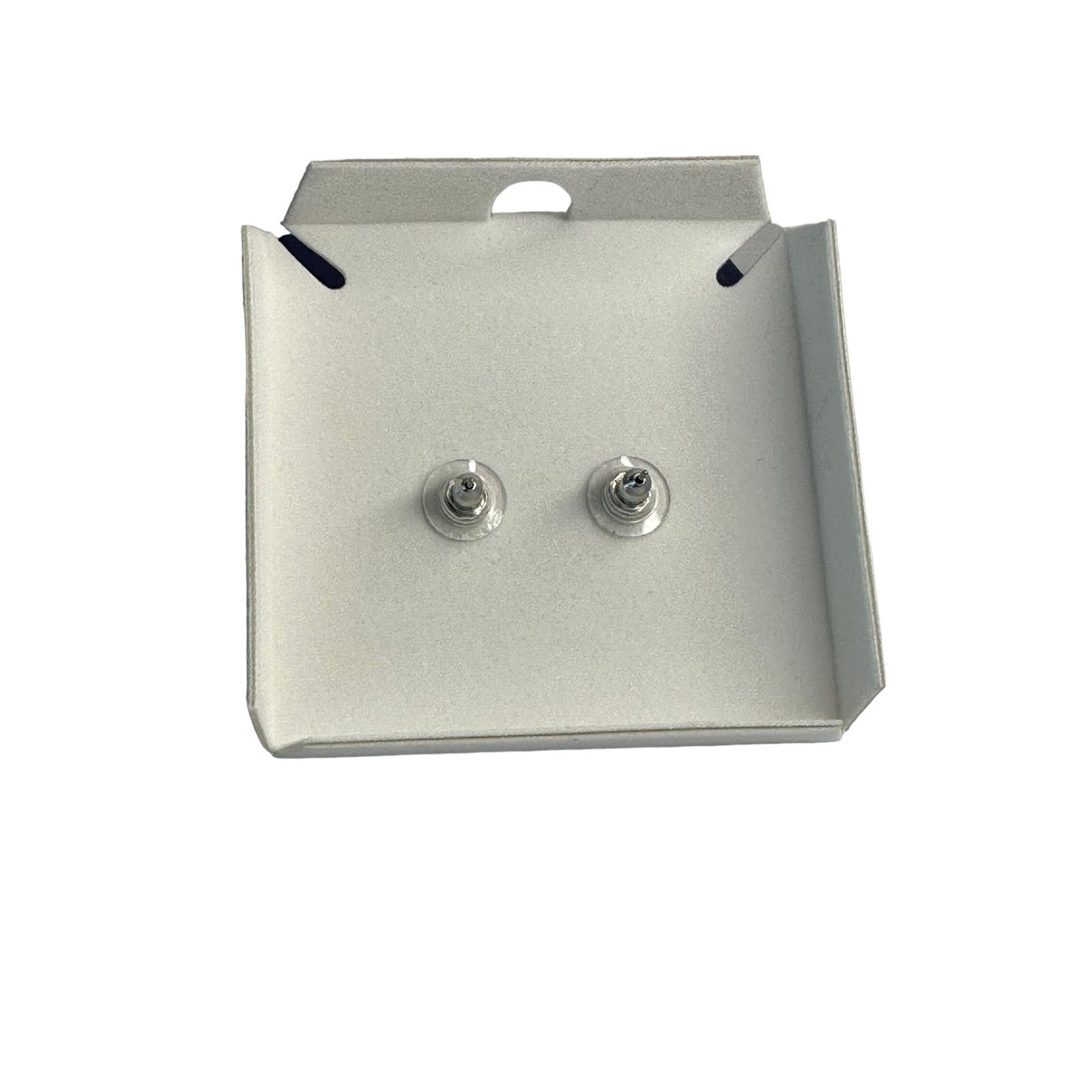 Swarovski Swarovski Birds Crystal Stud Pierced Earrings Rhodium plated Size ONE SIZE - 5 Thumbnail