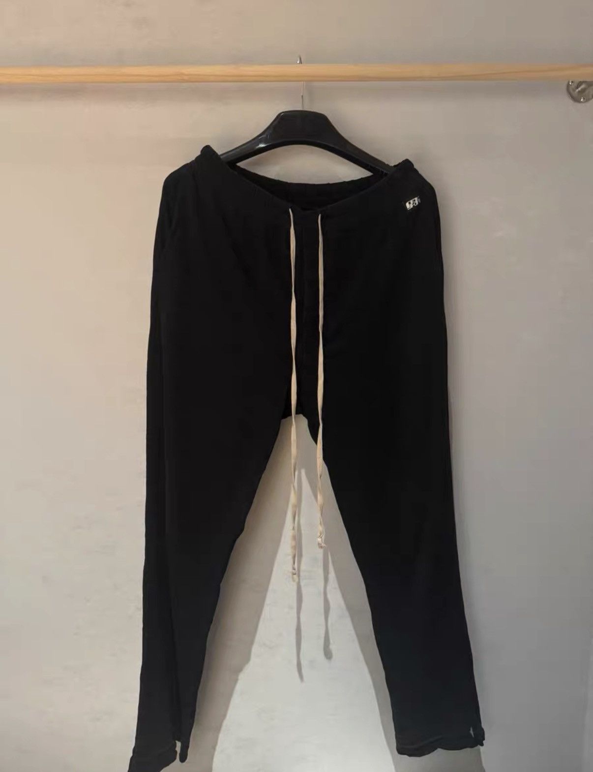 Rick Owens Rick Owens RO Berlin Pants Size US 34 / EU 50 - 1 Thumbnail