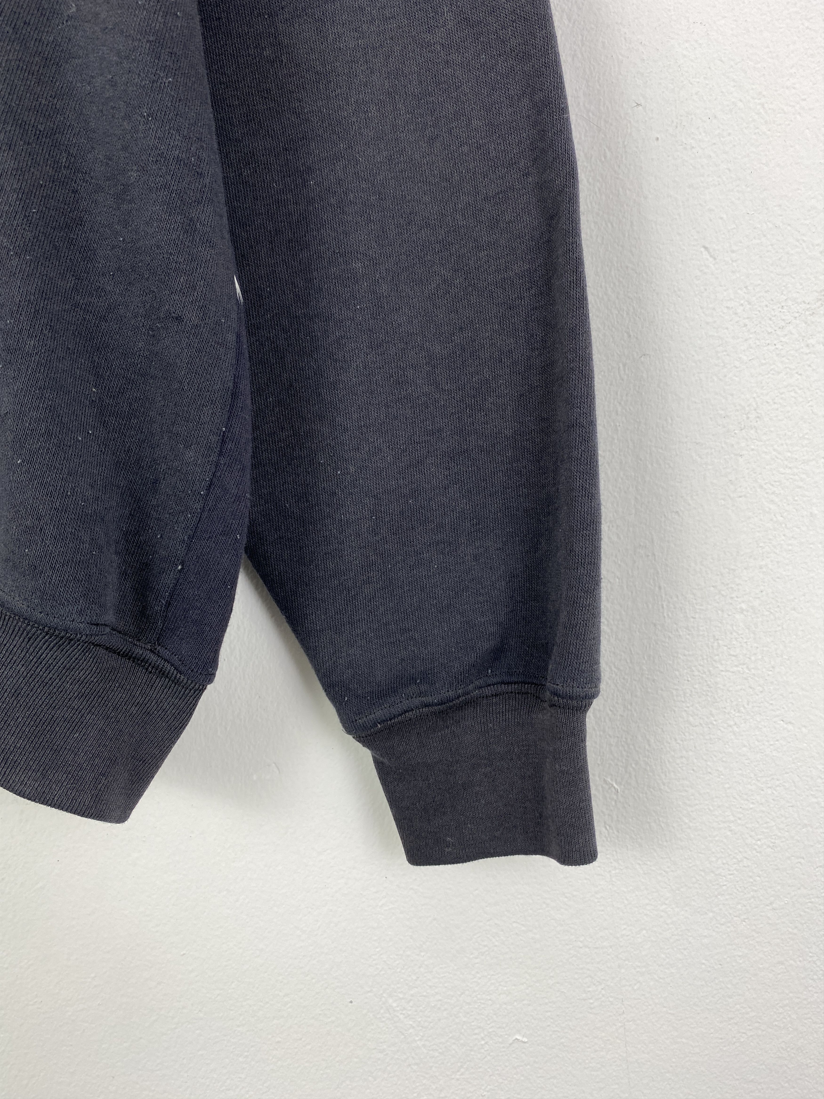 Nike Vintage 90s Nike Small Logo Crewneck Sweatshirt SH0141 Size US XL / EU 56 / 4 - 5 Thumbnail