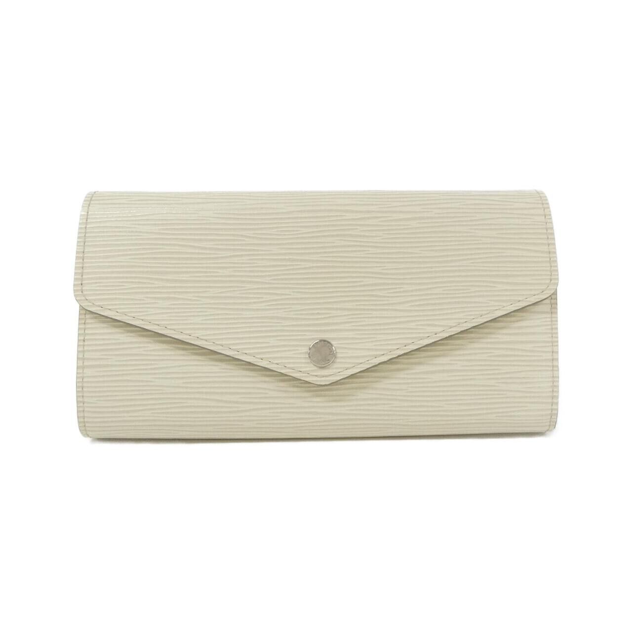 Louis Vuitton Louis Vuitton Louis Vuitton Epi Long Wallet Leather Long Wallet M6057J DUTY FREE for USA Size ONE SIZE - 1 Thumbnail