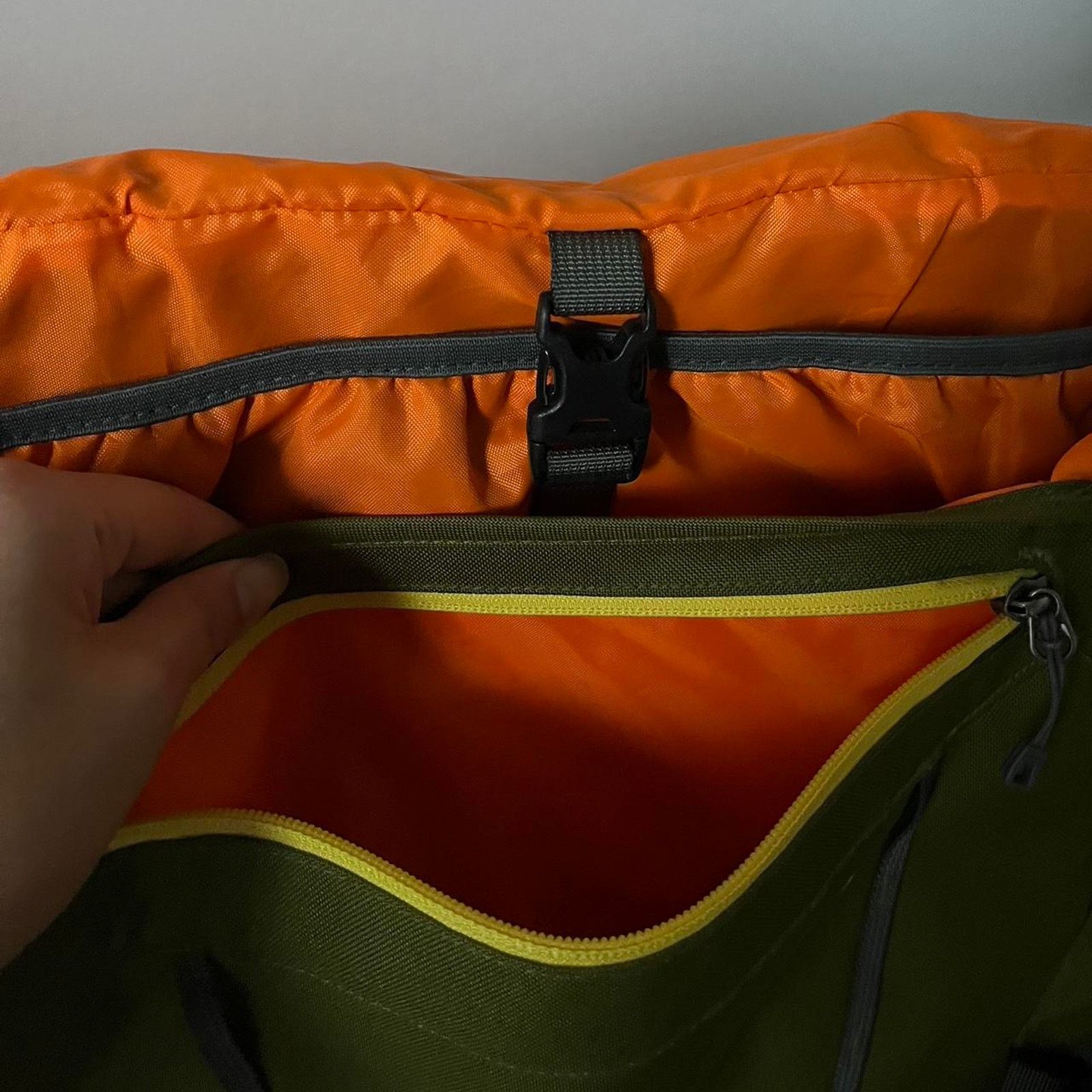 Patagonia Green patagonia half mass 20l Size ONE SIZE - 5 Thumbnail