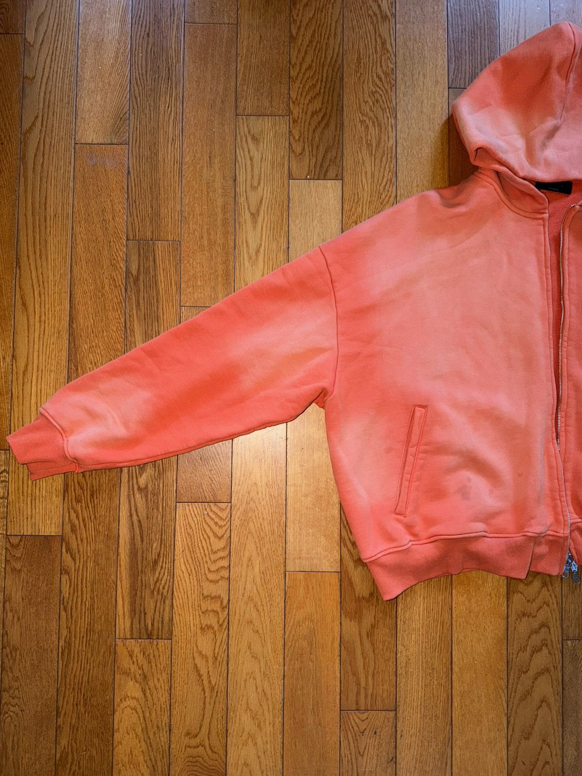 Other HMDD Orange Zip-up Size US M / EU 48-50 / 2 - 3 Thumbnail