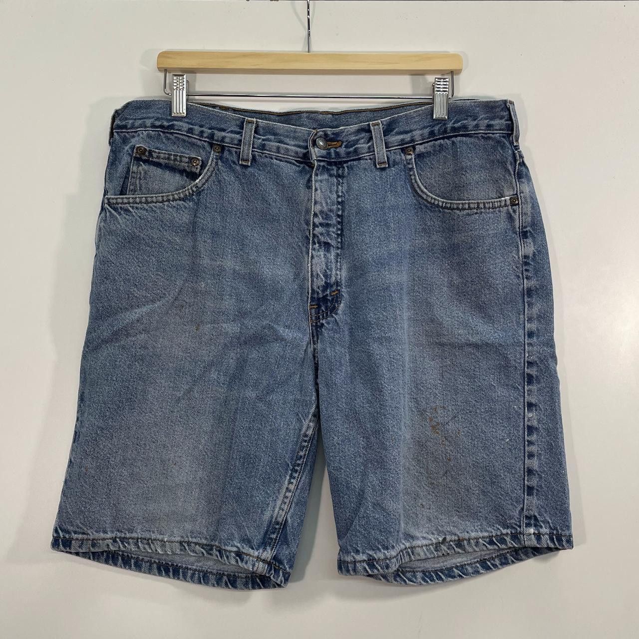 Kirkland Signature Kirkland Denim Shorts Size US 38 / EU 54 - 1 Thumbnail