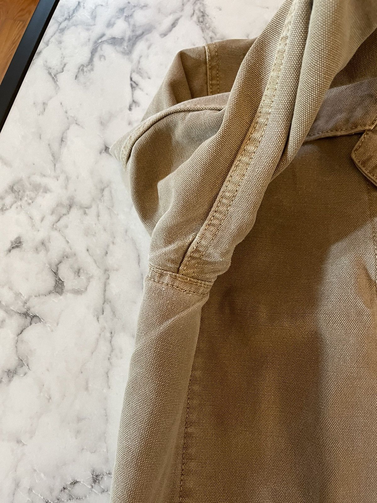 Grailed Rare Levi’s Engineer Chore Coat Size US S / EU 44-46 / 1 - 10 Thumbnail