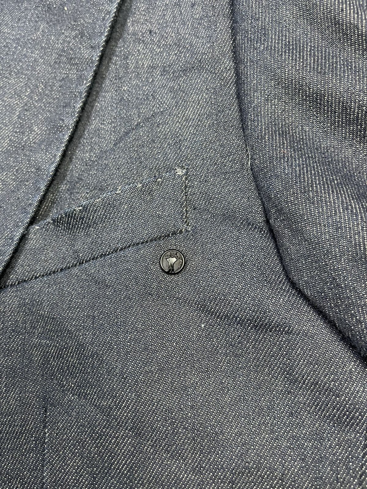 G-Star RAW Correctline By G-Star Denim Blazer Size US S / EU 44-46 / 1 - 10 Thumbnail