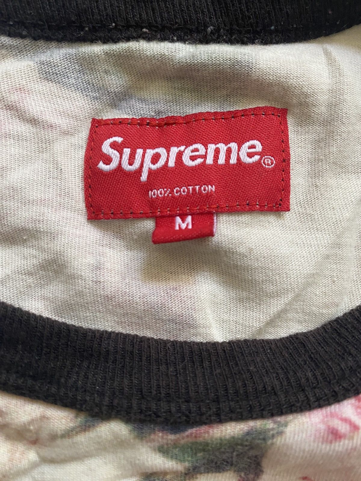 Supreme Power corruptions lies (PCL) pocket tee Size US M / EU 48-50 / 2 - 2 Thumbnail
