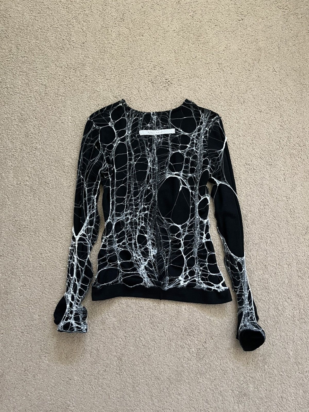 Japanese Brand alice auaa spider web knit Size US XS / EU 42 / 0 - 2 Thumbnail