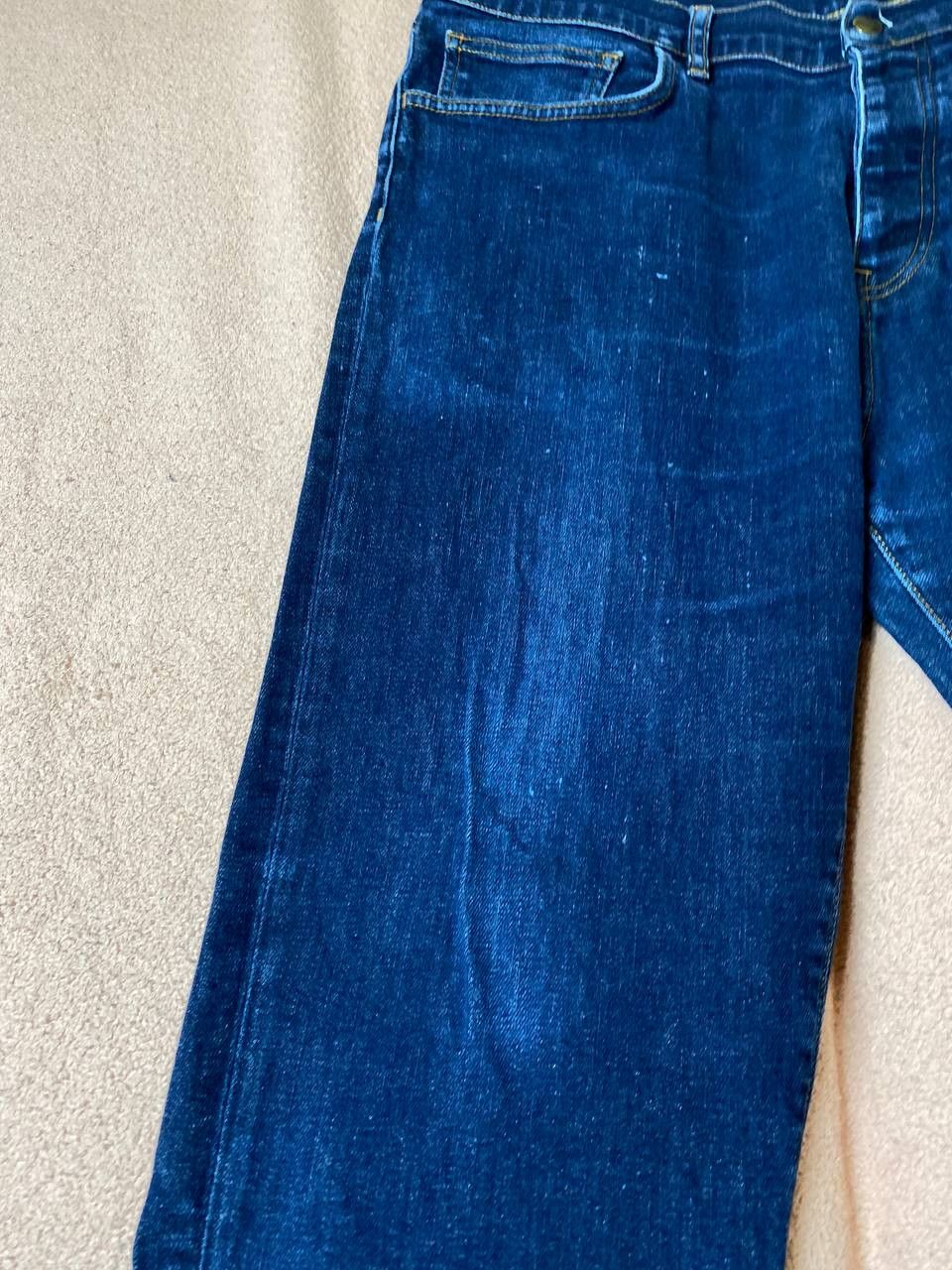 Carhartt × Vintage Vintage Avant Garde Faded Opium Baggy Hype Jeans Size US 38 / EU 54 - 18 Thumbnail