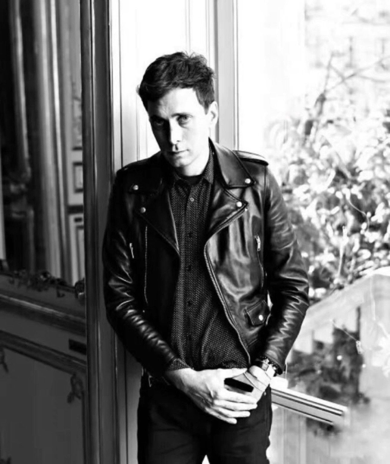 Saint Laurent Paris Saint Laurent Paris L01 Sz.52 Size US L / EU 52-54 / 3 - 4 Thumbnail
