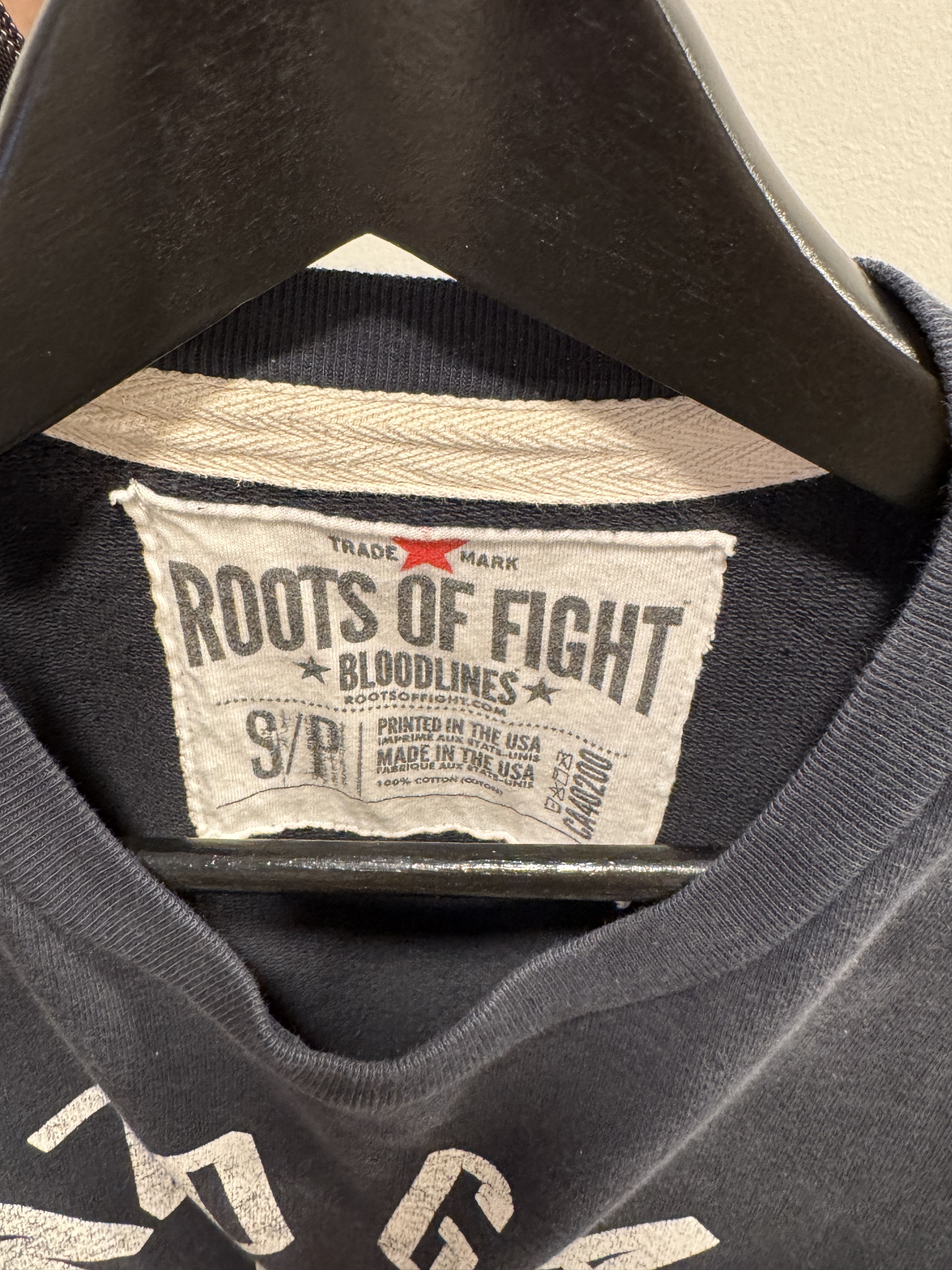 Other Roots of Fight sweatshirt Size US S / EU 44-46 / 1 - 3 Thumbnail