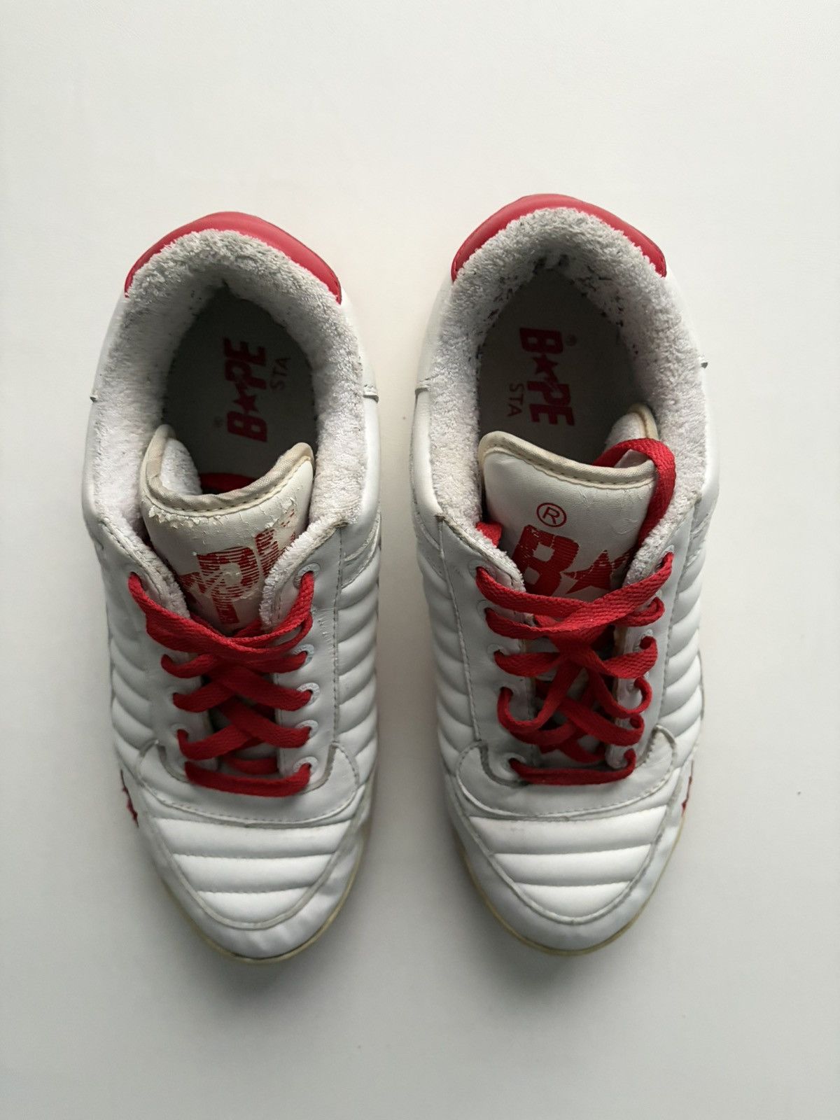 Bape Summer 2009 BAPESTA 88 Low Size US 10 / EU 43 - 4 Thumbnail