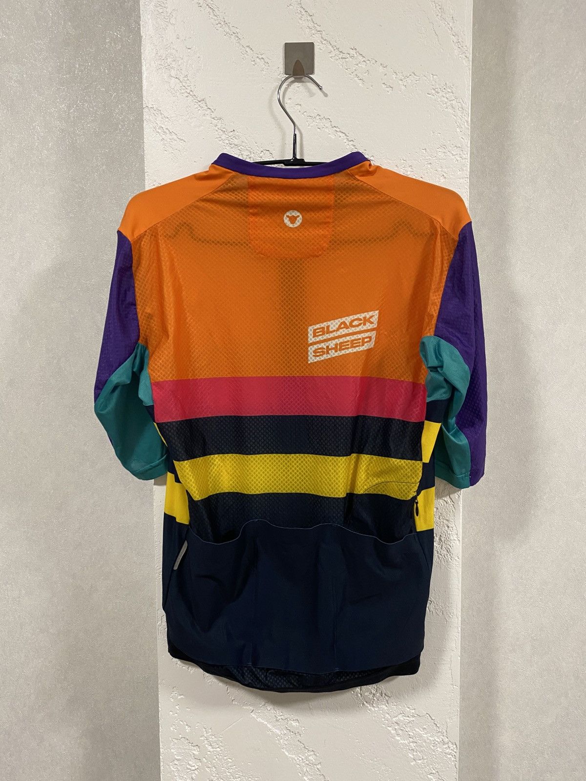 Black Sheep Black Sheep Aero Jersey Multicolor Cycling Jersey Size US M / EU 48-50 / 2 - 11 Thumbnail