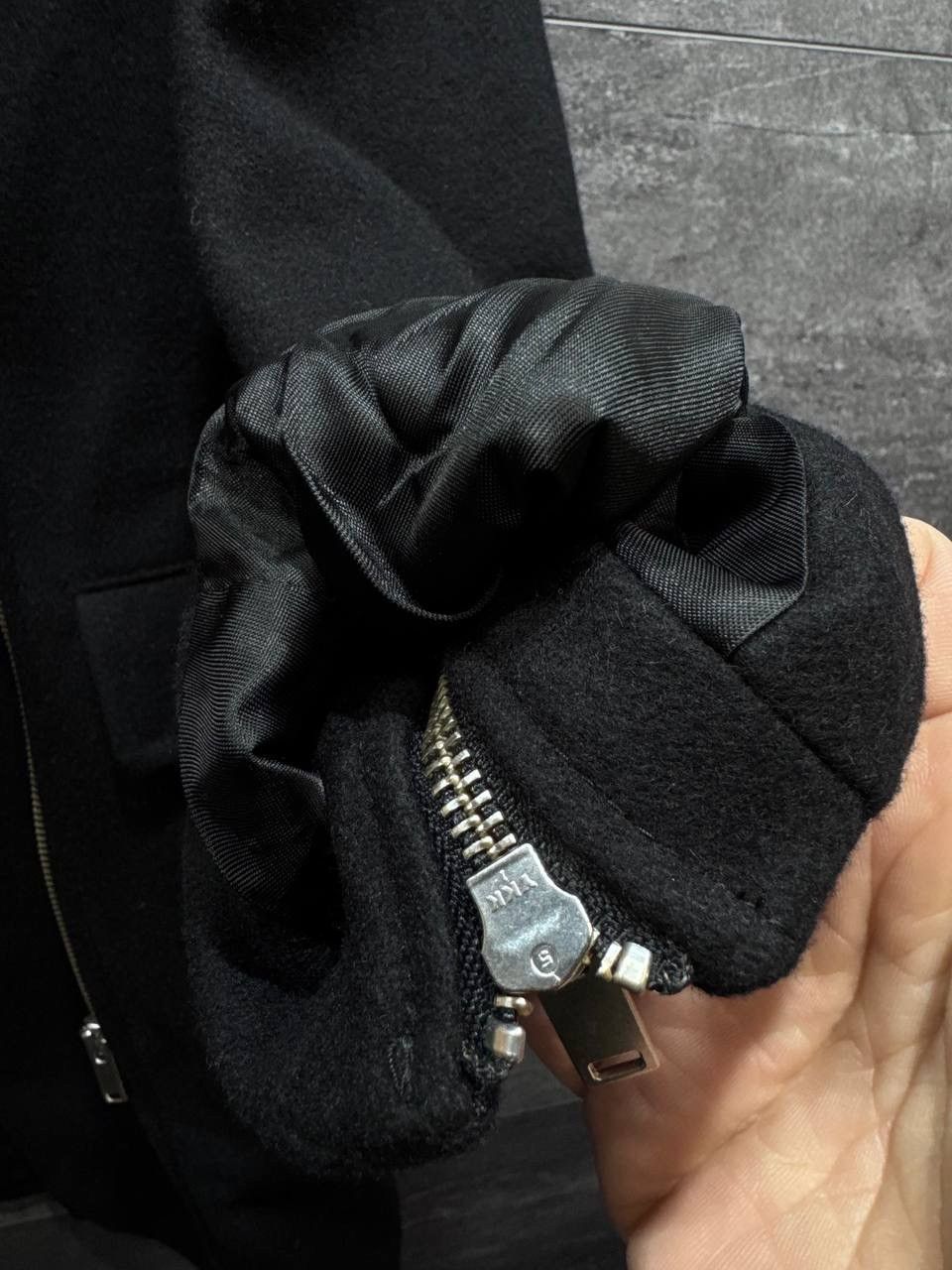 Isabel Marant Etoile Isabel Marant Etoile Black Coat Womens Jacket Size 34 Size XS / US 0-2 / IT 36-38 - 23 Thumbnail