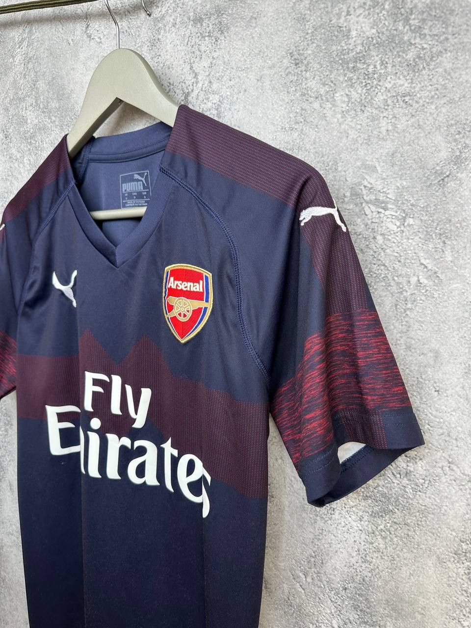 Puma Puma Arsenal 18-19 Jersey Fly Emirates Navy Football Shirt Size US S / EU 44-46 / 1 - 5 Thumbnail