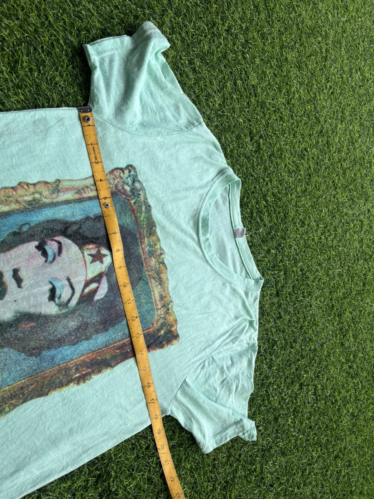 Hysteric Glamour Y2k Phototee Tshirt Size US M / EU 48-50 / 2 - 5 Thumbnail