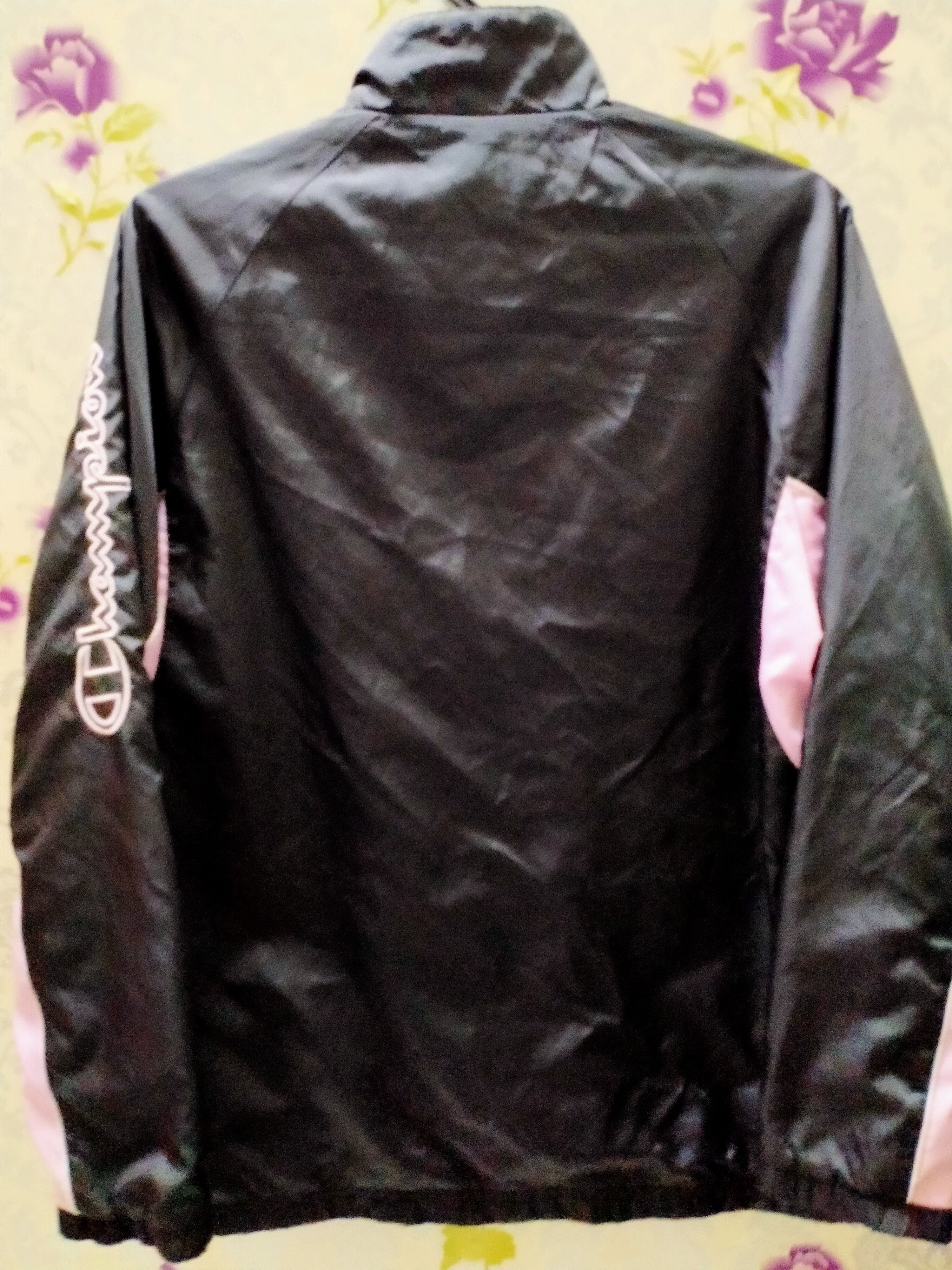 Champion × Vintage Champion sweater black colour Size US M / EU 48-50 / 2 - 5 Thumbnail