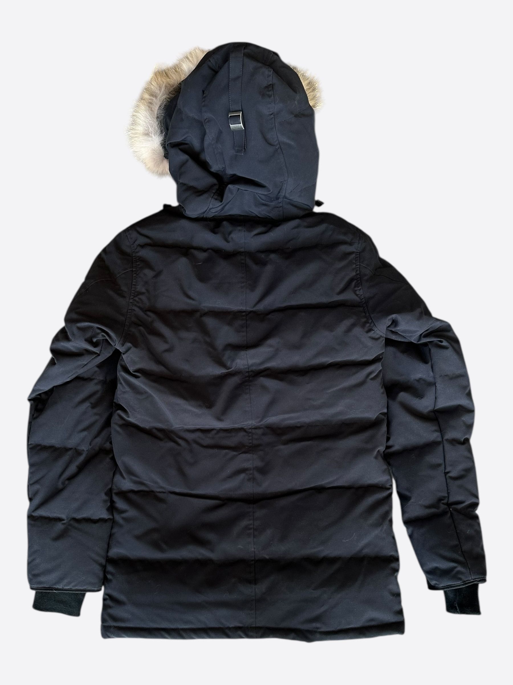 Canada Goose Canada Goose Navy Carson Men's Jacket Size US XS / EU 42 / 0 - 2 Thumbnail