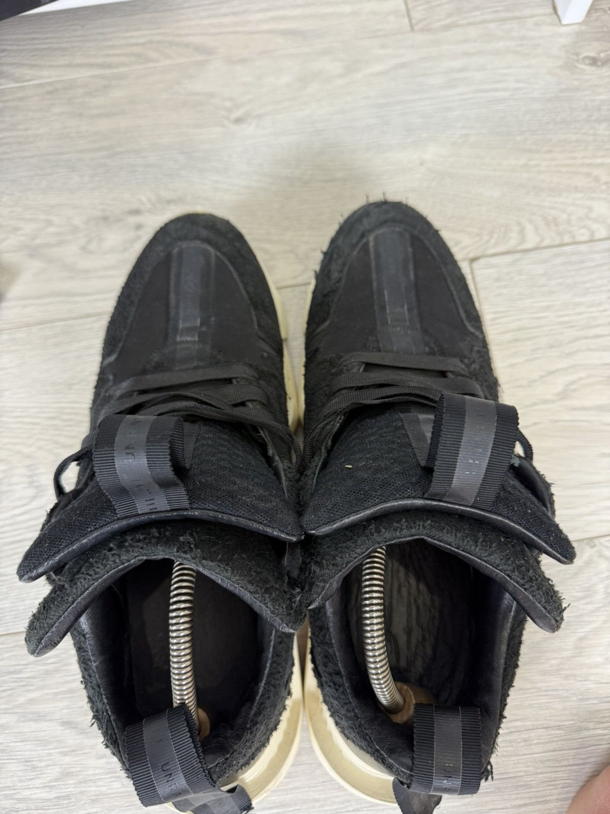 Ben Taverniti Unravel Project Ben Taverniti Unravel Project Crust Sneaker Low Size US 11 / EU 44 - 4 Thumbnail