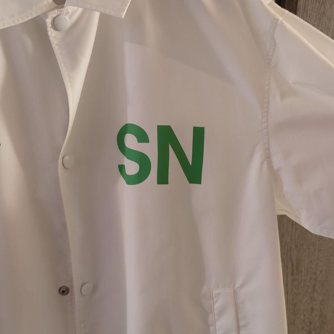 Undercover Undercover SN Logo Light Jacket Size US M / EU 48-50 / 2 - 3 Thumbnail