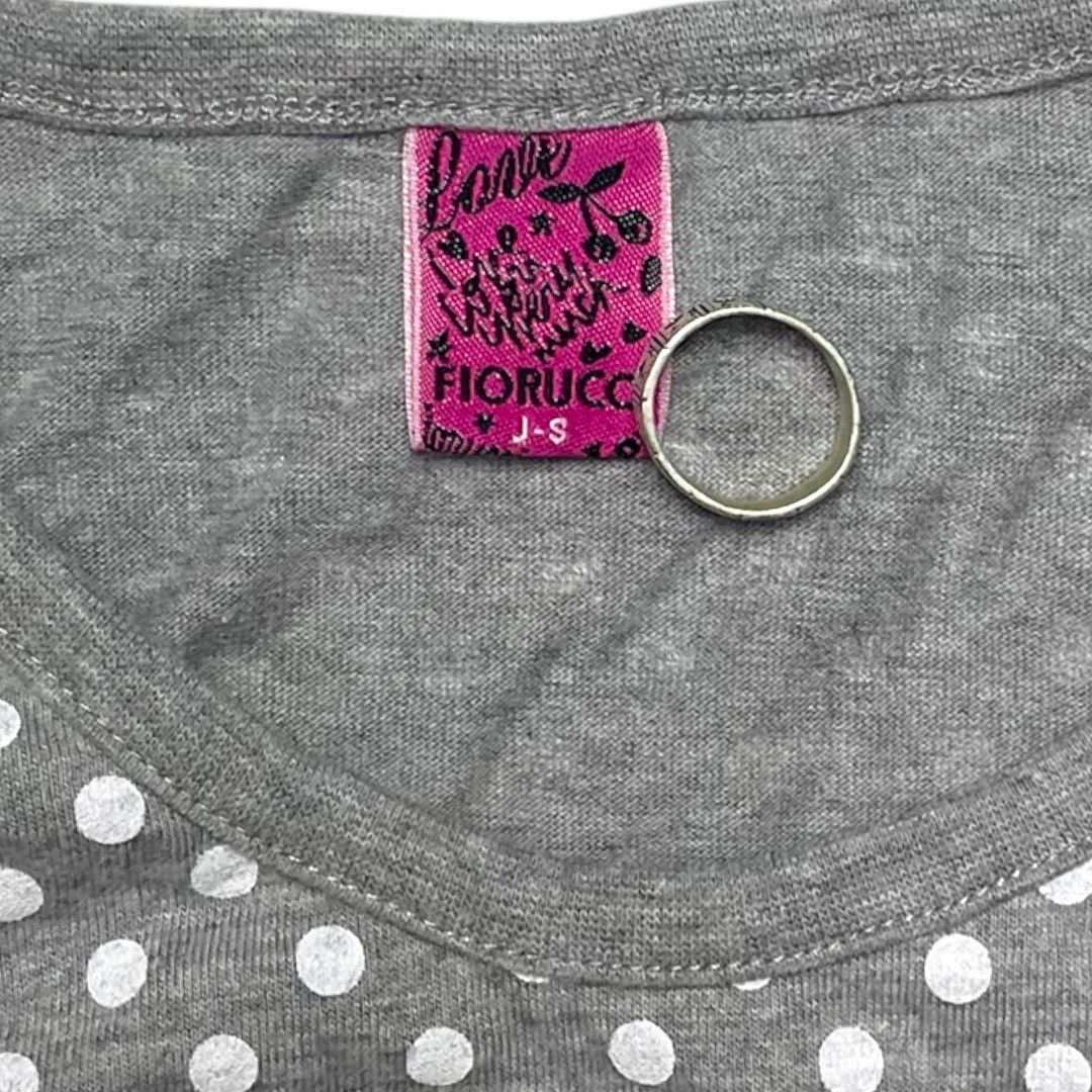 Fiorucci Fiorucci Y2K Polka Dot Tank Top – LOVE FIORUCCI SMILE HAPPY Size XXS / US 00 / IT 34 - 3 Thumbnail