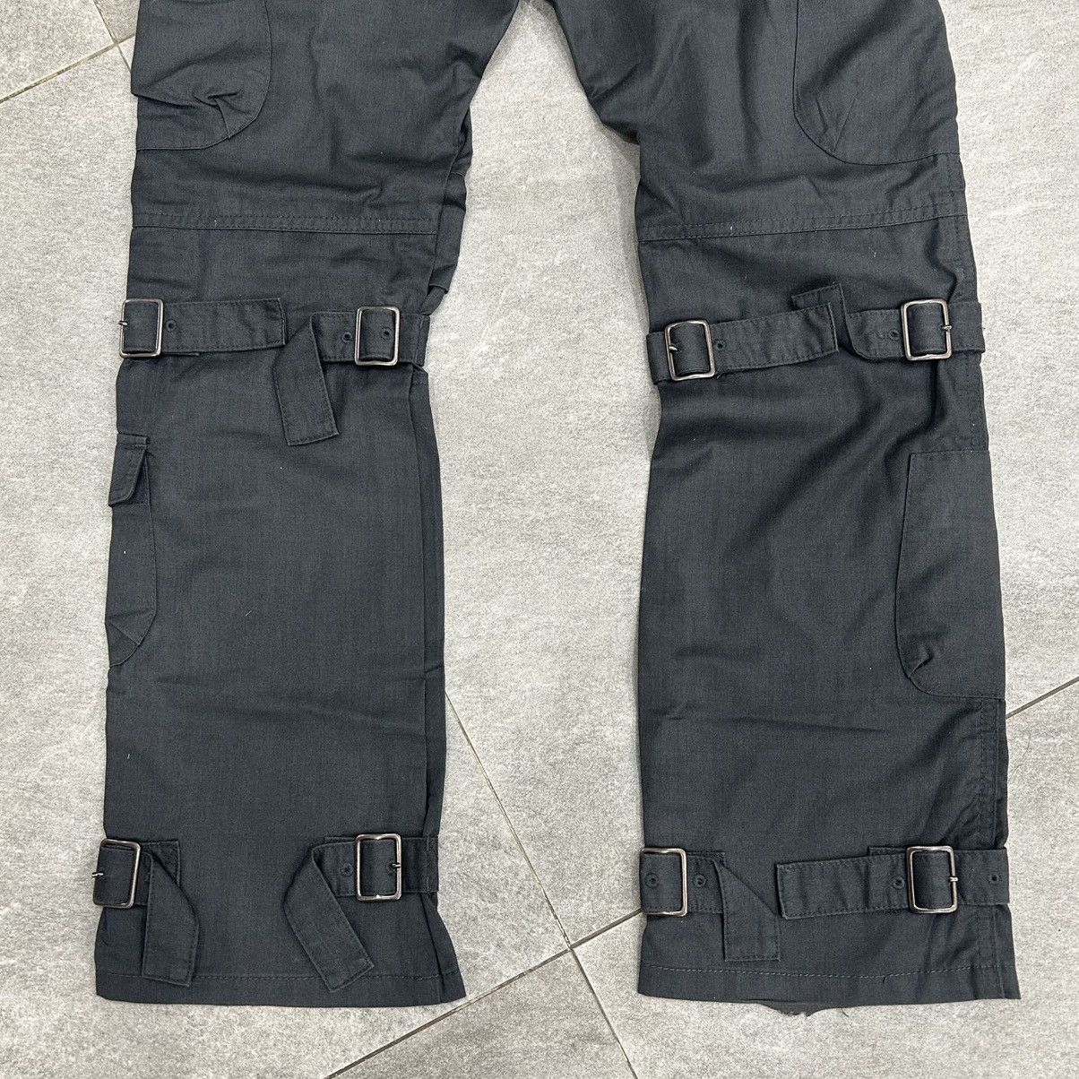 semanticdesign Vintage Bondage Cargo Semanticdesign Pants Size US 30 / EU 46 - 10 Thumbnail