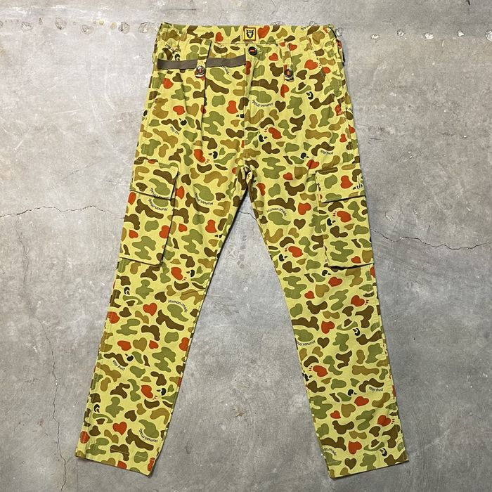 Human made human made pants grailed