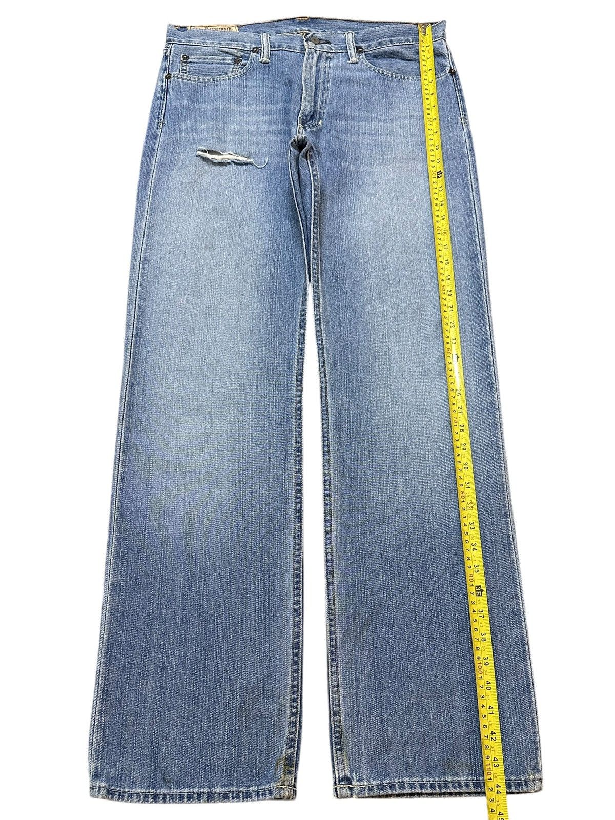 Polo Ralph Lauren Vintage Polo Ralph Lauren Classic Blue Wash Style Jeans Size US 36 / EU 52 - 14 Thumbnail