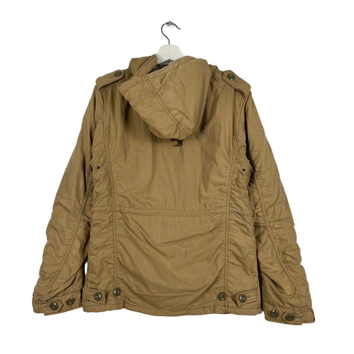 Johnbull 🔥 JOHN BULL FUR TRIM BOMBER JACKET Size US S / EU 44-46 / 1 - 8 Thumbnail