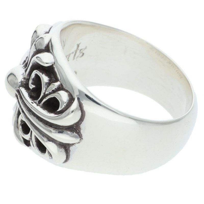 Chrome Hearts Chrome Hearts KEEPER Silver Ring SJ02 Size ONE SIZE - 5 Thumbnail