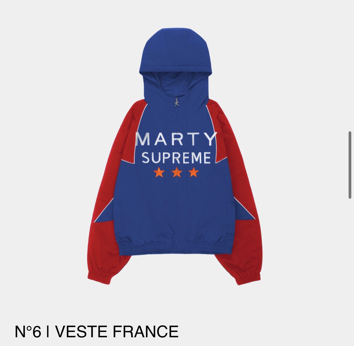Nahmias Marty Supreme France exclusive Jacket Size US L / EU 52-54 / 3 - 1 Thumbnail