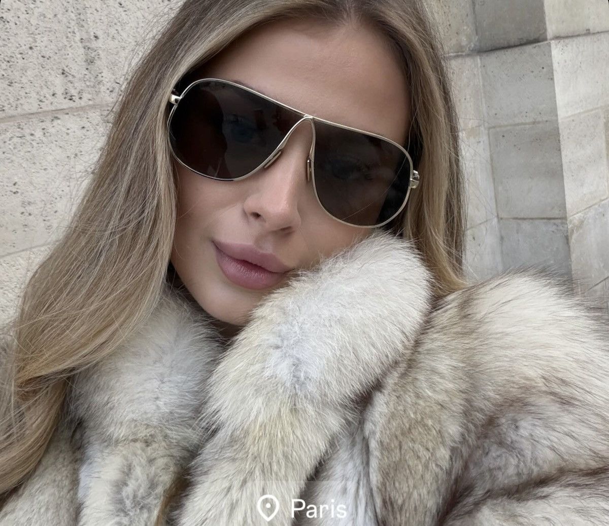 Miu Miu NEW Miu Miu sunglasses MU A56S ZVN80Q Size ONE SIZE - 1 Thumbnail