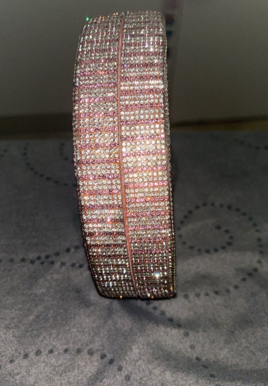 Other Rhinestone money circular clutch Size ONE SIZE - 5 Thumbnail