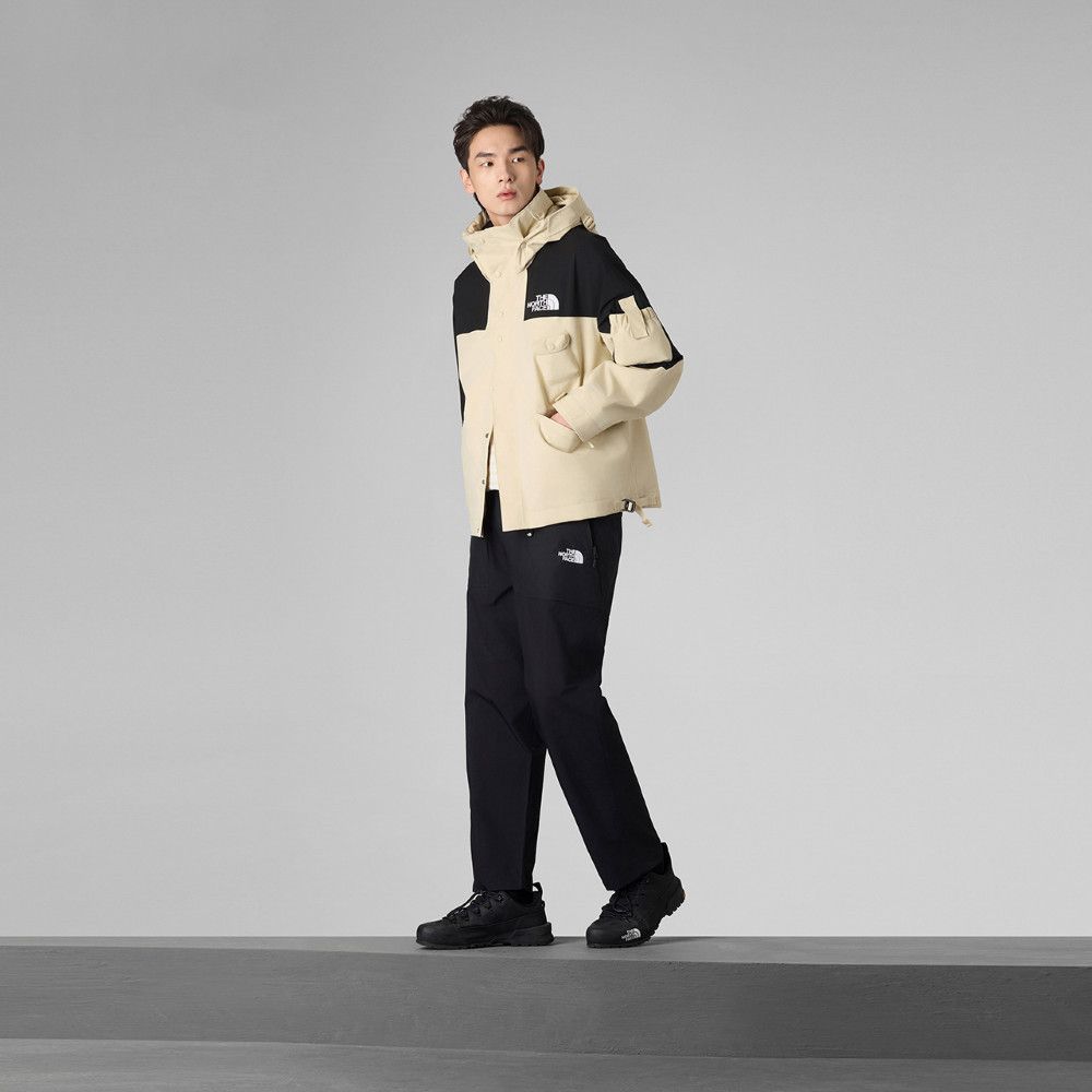 The North Face Urban Exploration DryVent™ WOOL LIKE HARDSHELL JACKET Size US M / EU 48-50 / 2 - 12 Thumbnail