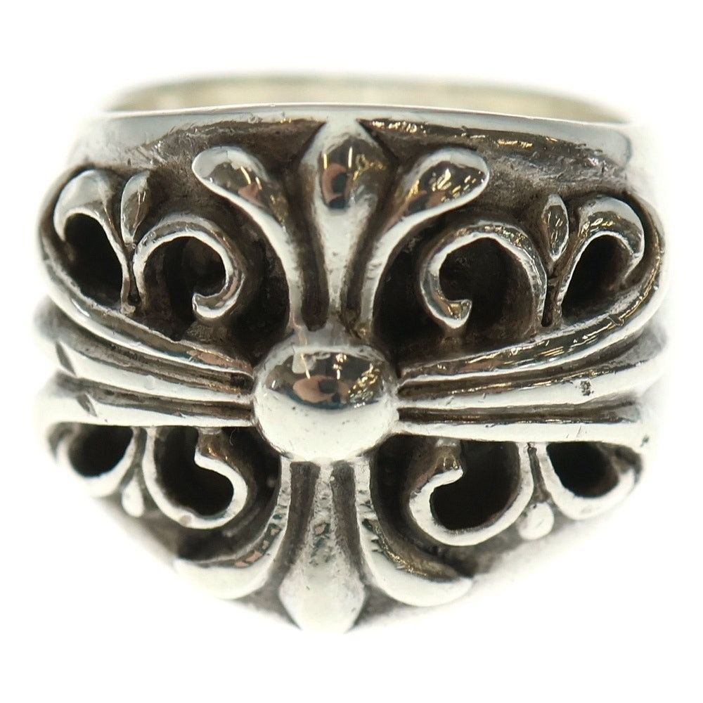 Chrome Hearts Chrome Hearts Silver Keeper Ring BCA348 Size ONE SIZE - 4 Thumbnail