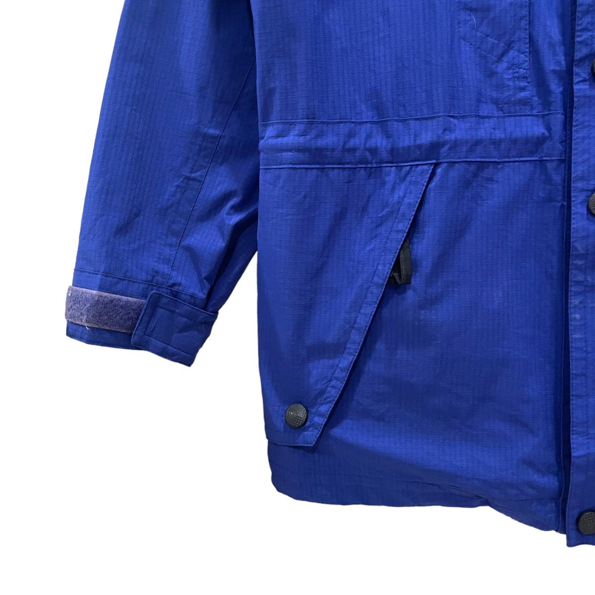 Goretex × Vintage Vintage HEAD Goretex Zipper Jacket Size US L / EU 52-54 / 3 - 8 Thumbnail
