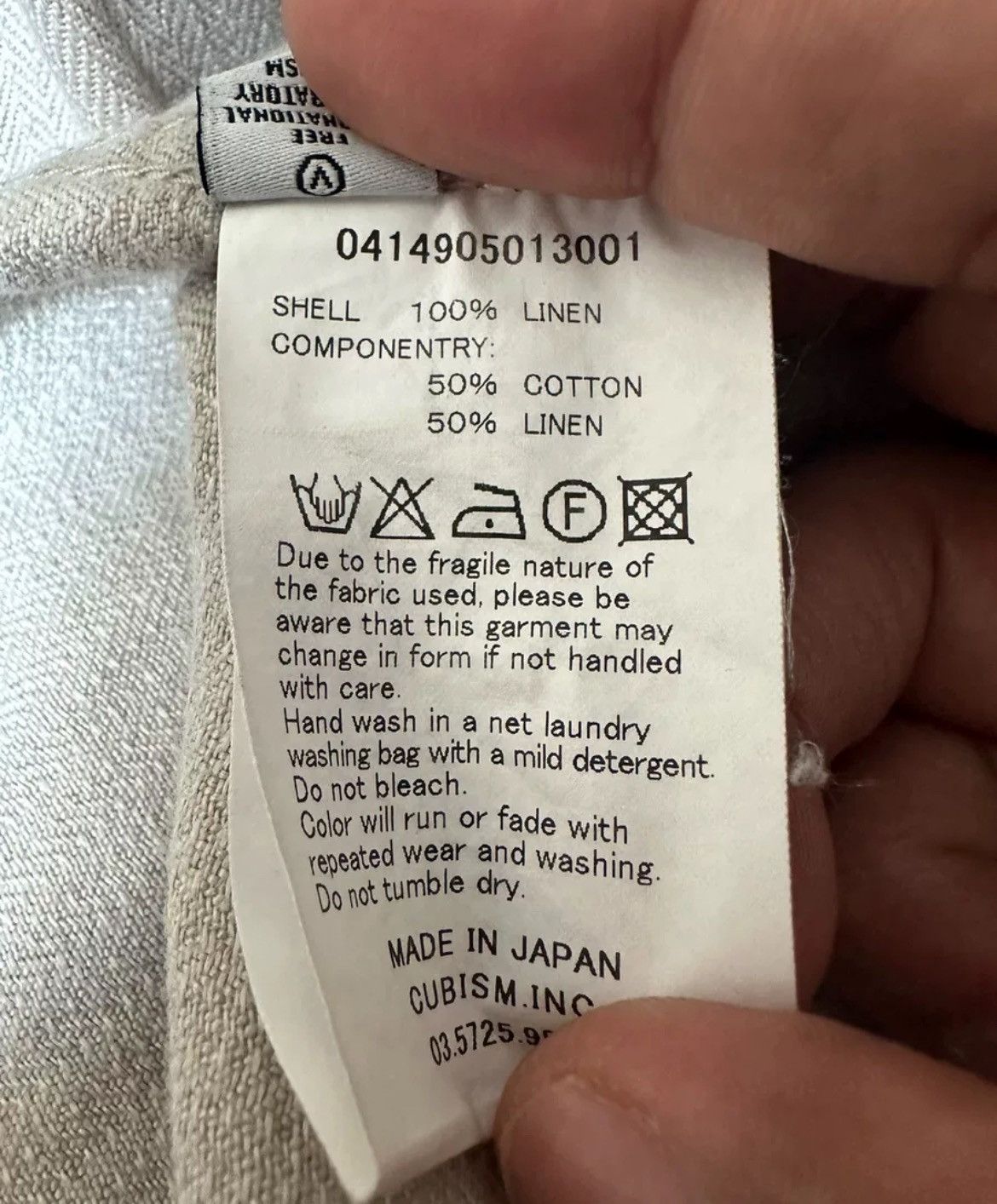 Visvim visvim 14ss spot shop coat Size US L / EU 52-54 / 3 - 5 Thumbnail