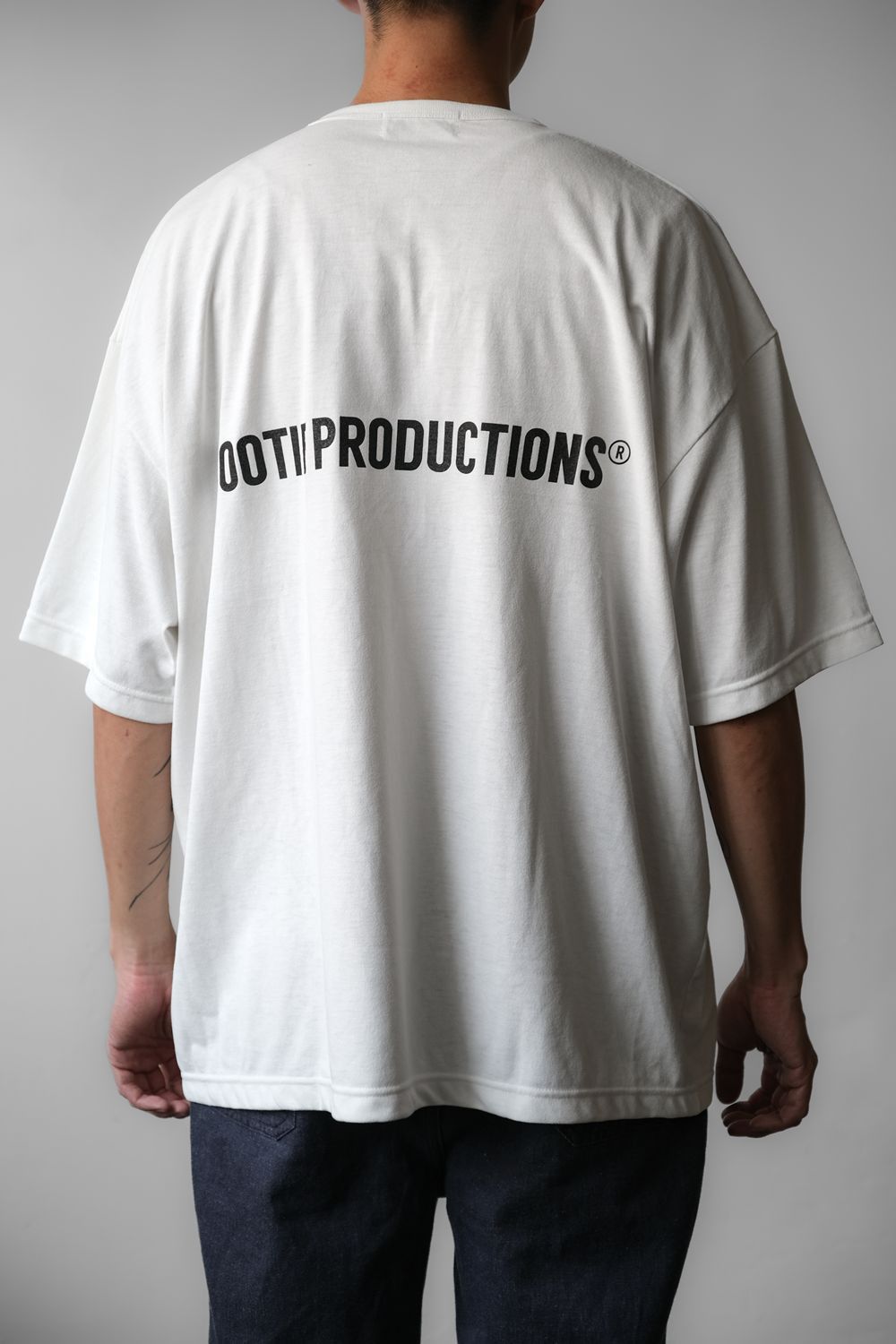Japanese Brand COOTIE PRODUCTIONS 24S/S MVS JERSEY PRINT S/S TEE Size US M / EU 48-50 / 2 - 3 Thumbnail