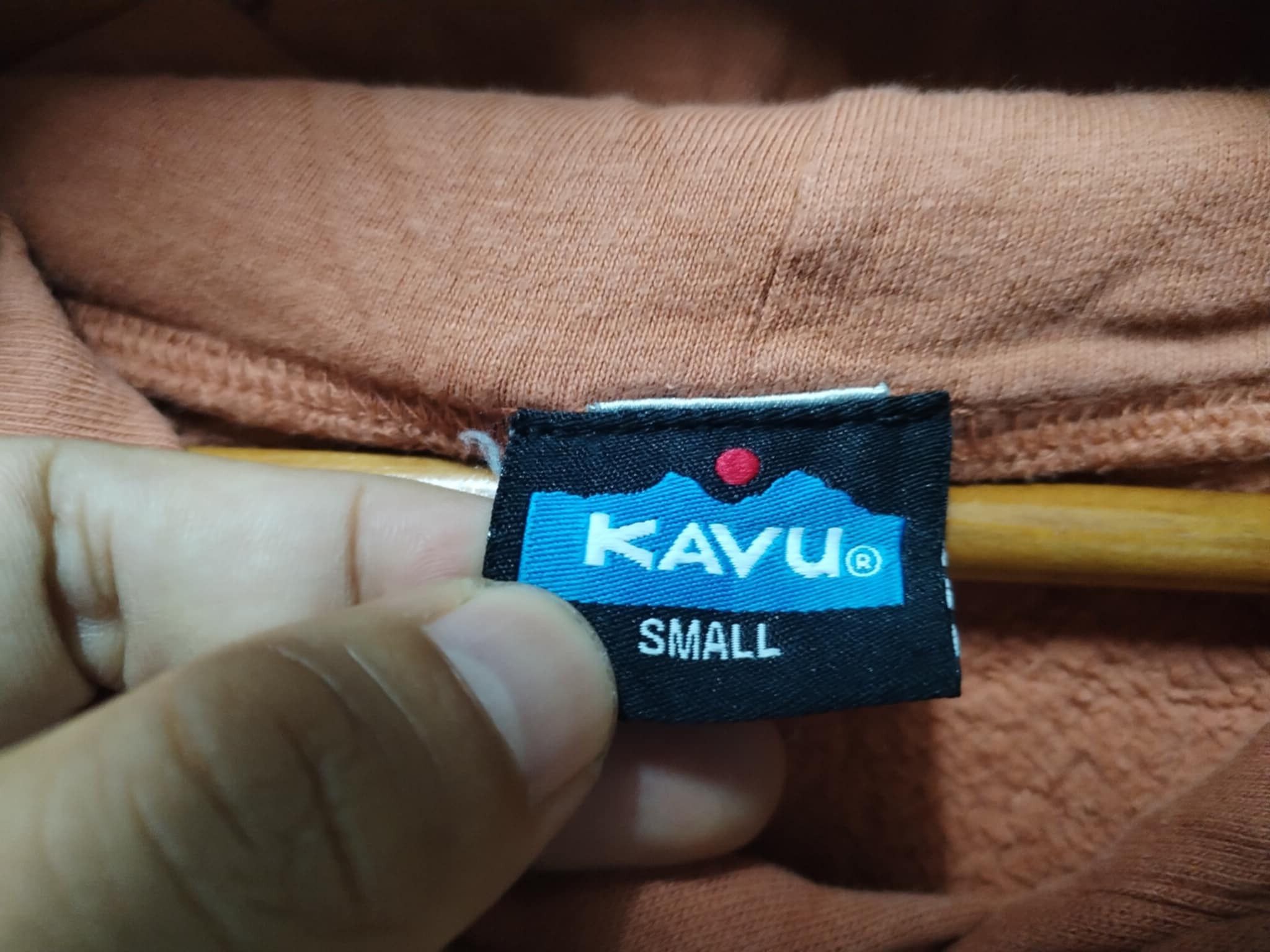 KAVU × Vintage VINTAGE KAVU VERY RARE Size US S / EU 44-46 / 1 - 4 Thumbnail