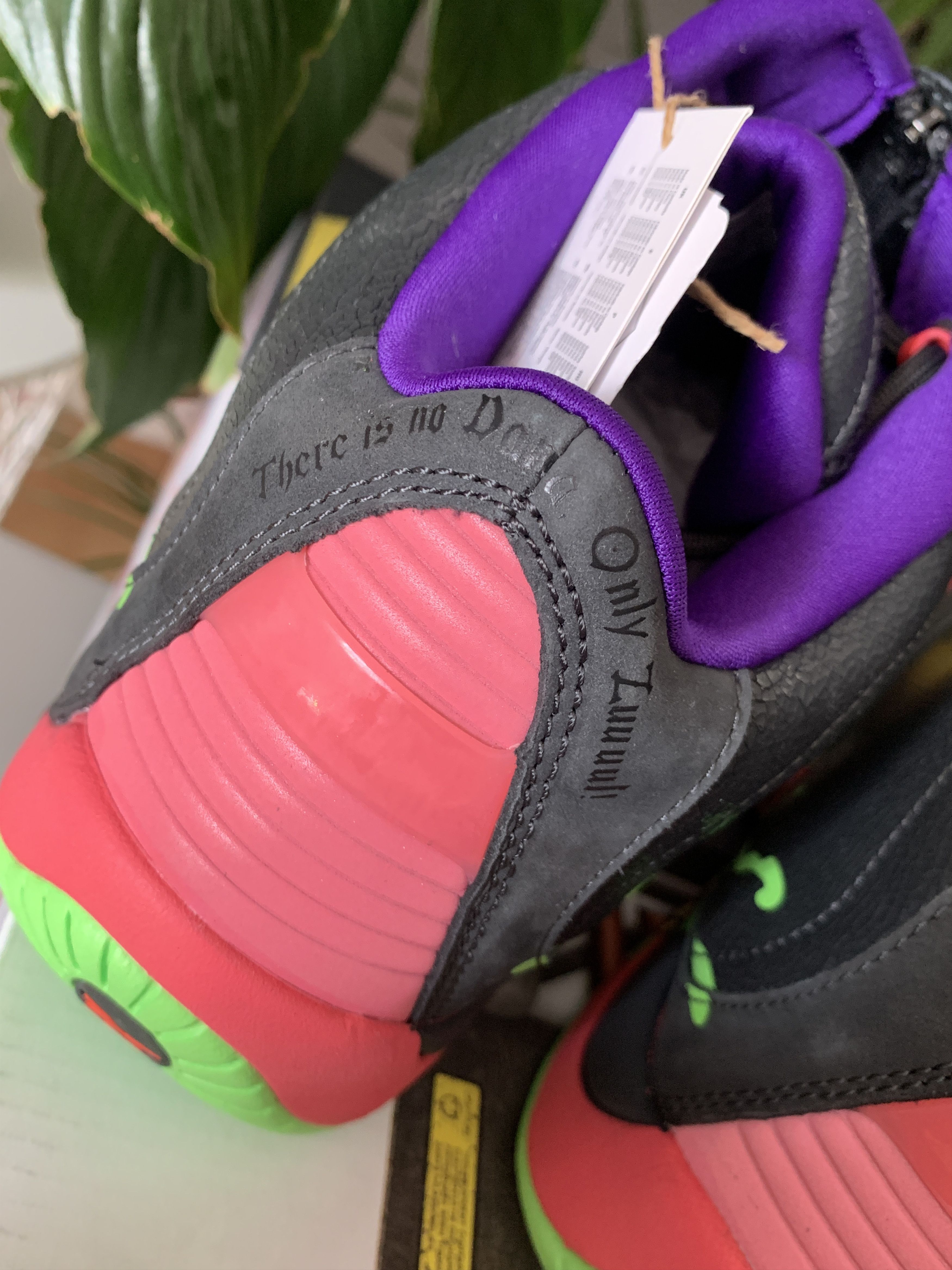 Reebok reebok x ghostbusters answer IV size 10.5 Size US 10.5 / EU 43-44 - 11 Thumbnail