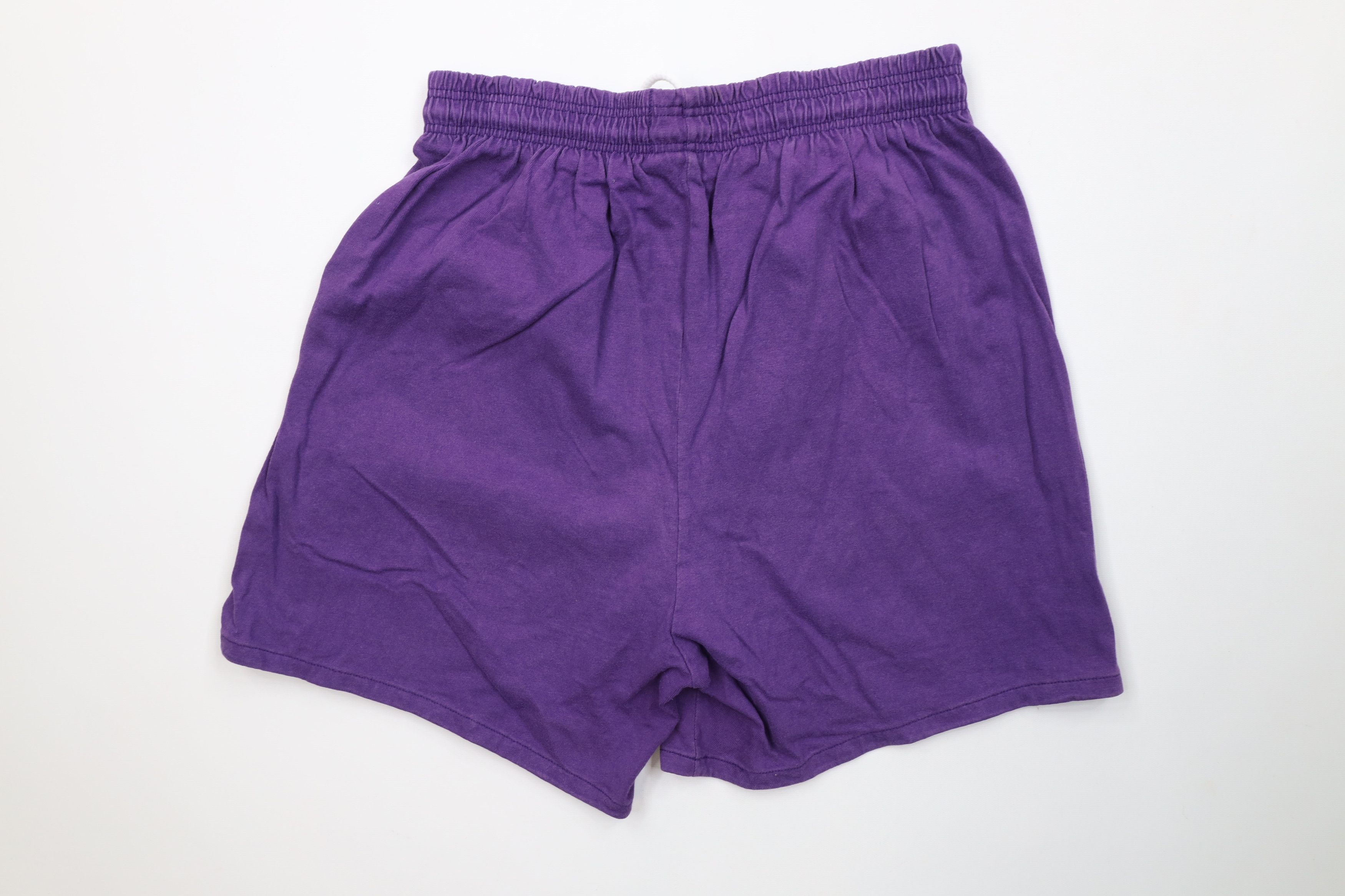 Vintage Vintage 80s 90s Streetwear Cheerleader Shorts Cotton USA Size 28" / US 6 / IT 42 - 8 Thumbnail