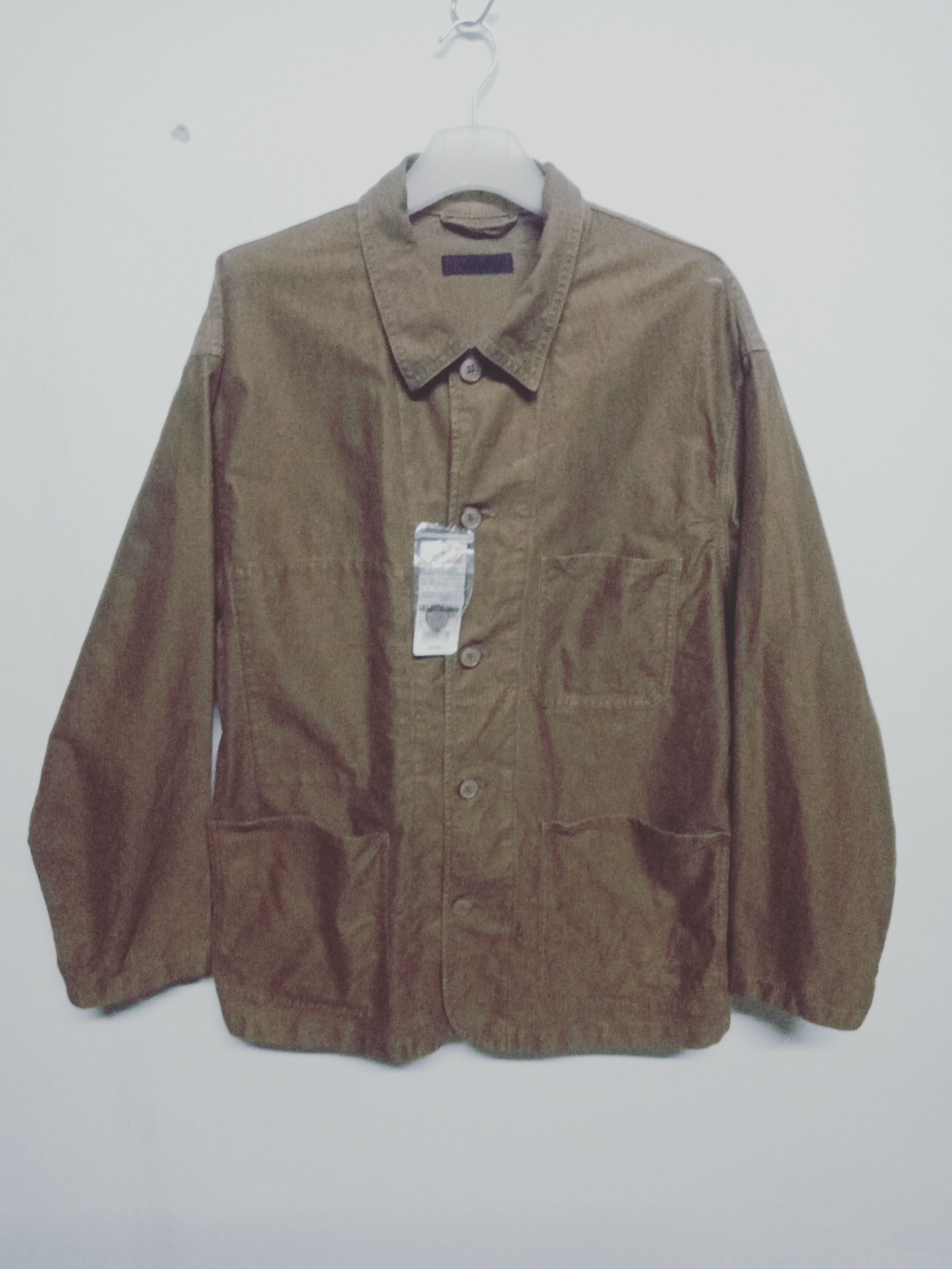 ● Vtg NWT Uniqlo Chore Jaclet