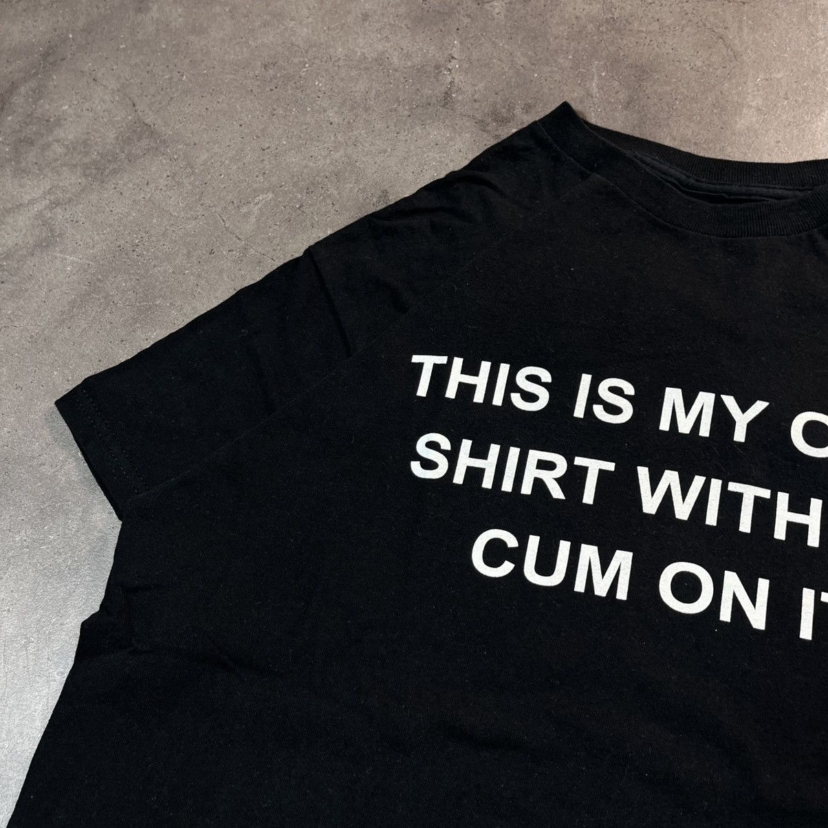 Sex Skateboards Vintage Y2K Sex Cum Naked Girl Style Tee Tshirt Skateboard Size US M / EU 48-50 / 2 - 4 Thumbnail