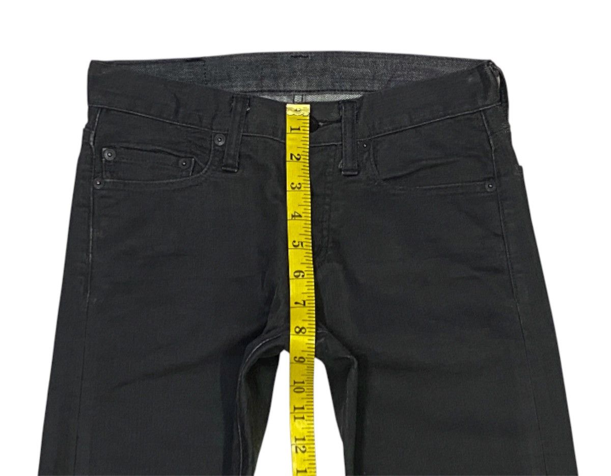 Hysteric Glamour Hysteric Glamour Slim Fit Denim Pants Size 28" / US 6 / IT 42 - 12 Thumbnail