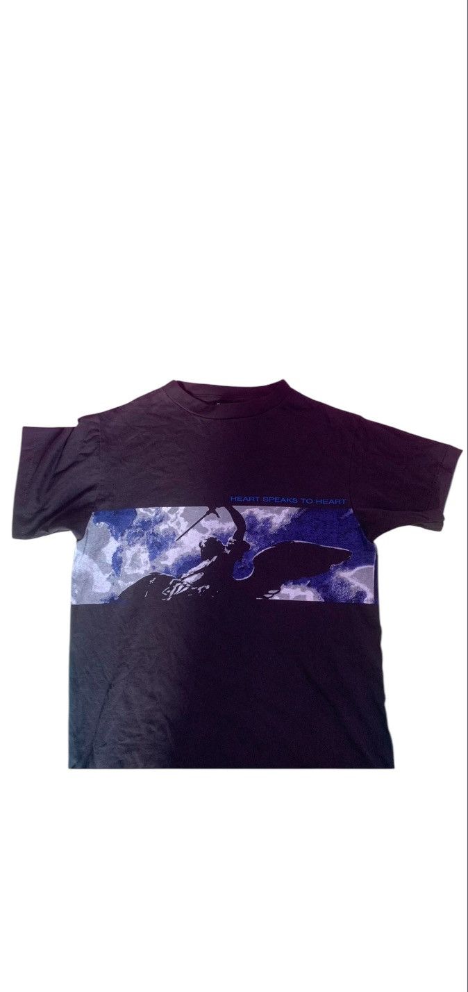 READYMADE × Saint Michael Saint Michael Sky T shirt Size US M / EU 48-50 / 2 - 1 Thumbnail