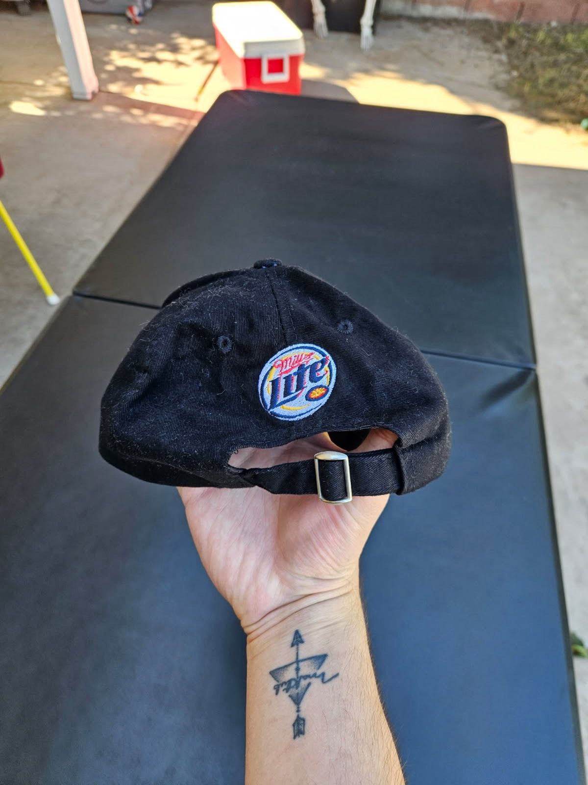 MLB Arizona Diamondbacks Miller Lite Hat Size ONE SIZE - 2 Thumbnail
