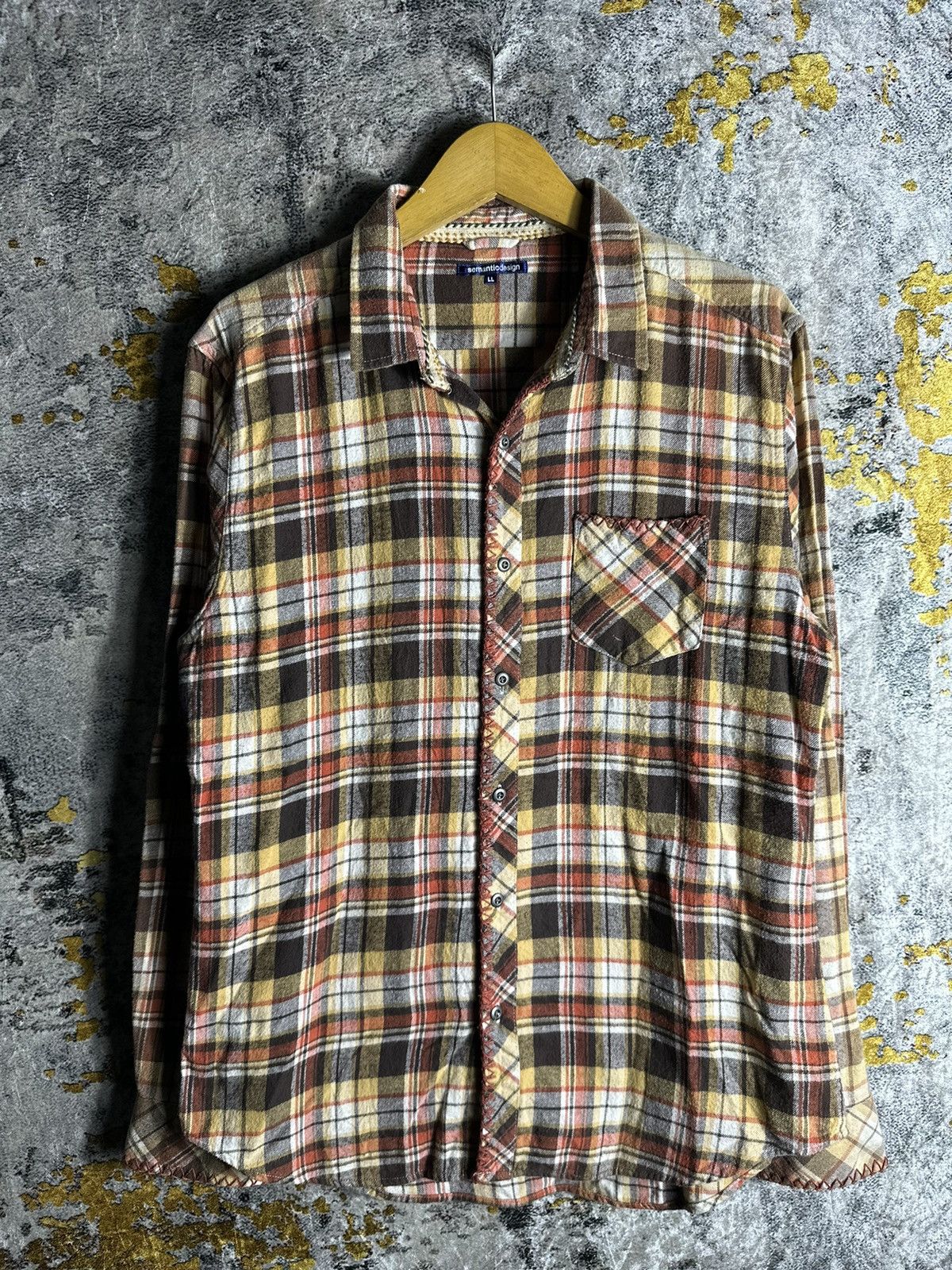 If Six Was Nine × Japanese Brand × Le Grande Bleu (L.G.B. 