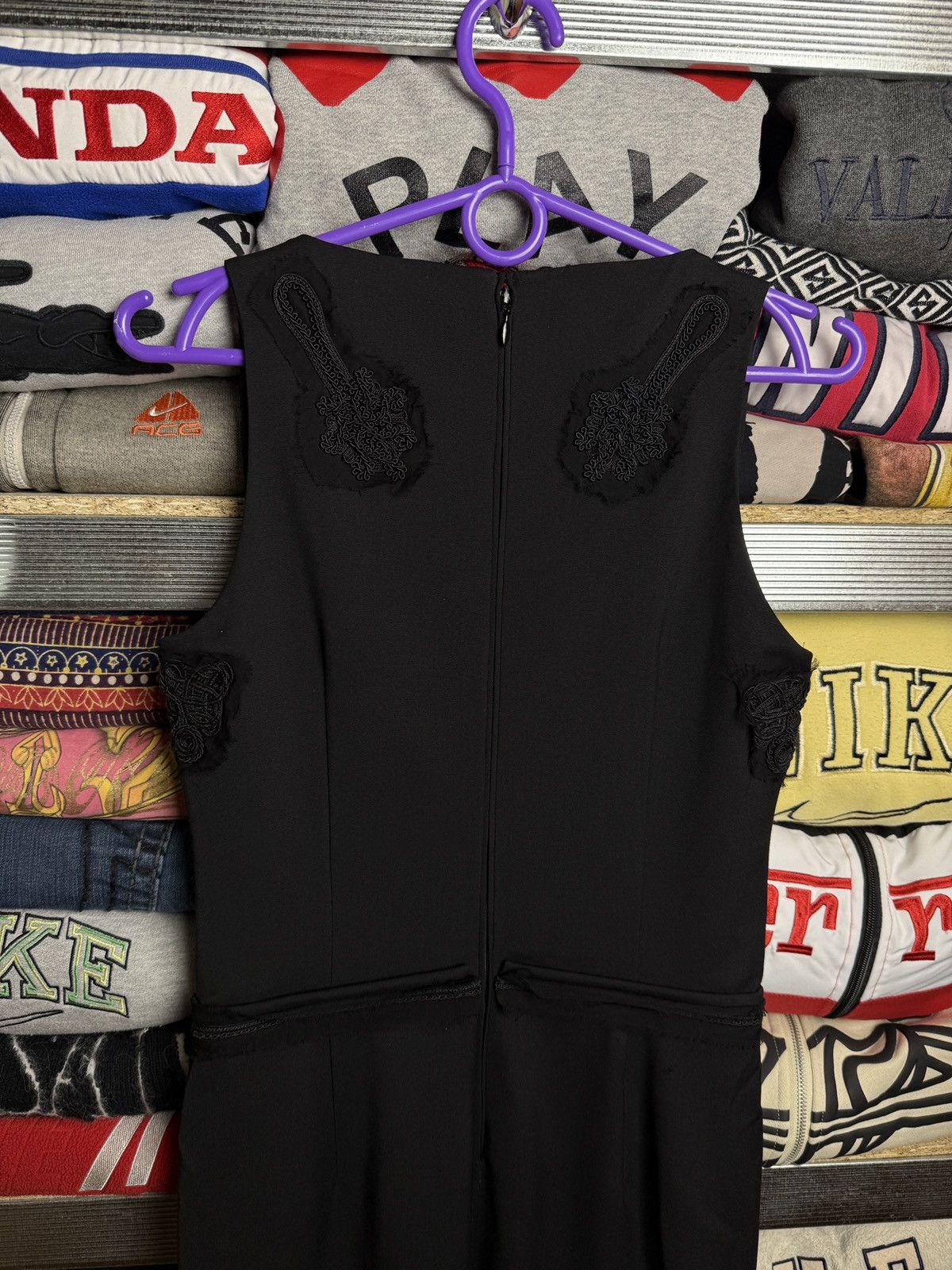 Dsquared2 Womens Dress Dsquared2 Size 42 Size M / US 6-8 / IT 42-44 - 6 Thumbnail