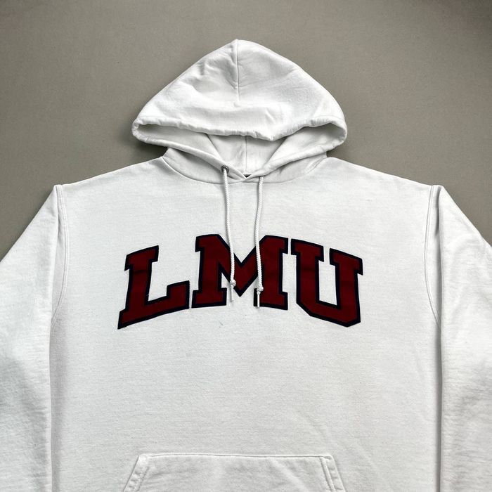 Champion Loyola Marymount University Hoodie Sweatshirt LMU