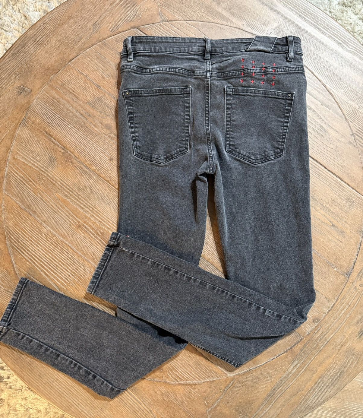 Ksubi Ksubi Skinny Jeans Size US 31 - 1 Thumbnail