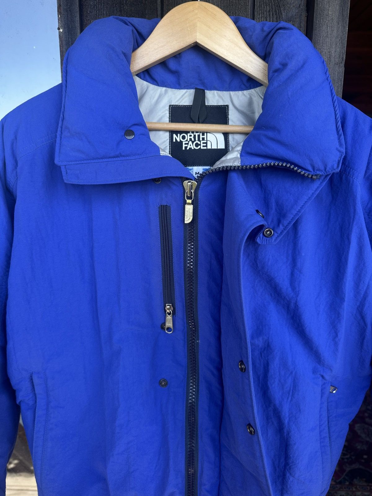 The North Face Rare Vintage The North Face puffer jacket Size US M / EU 48-50 / 2 - 3 Thumbnail